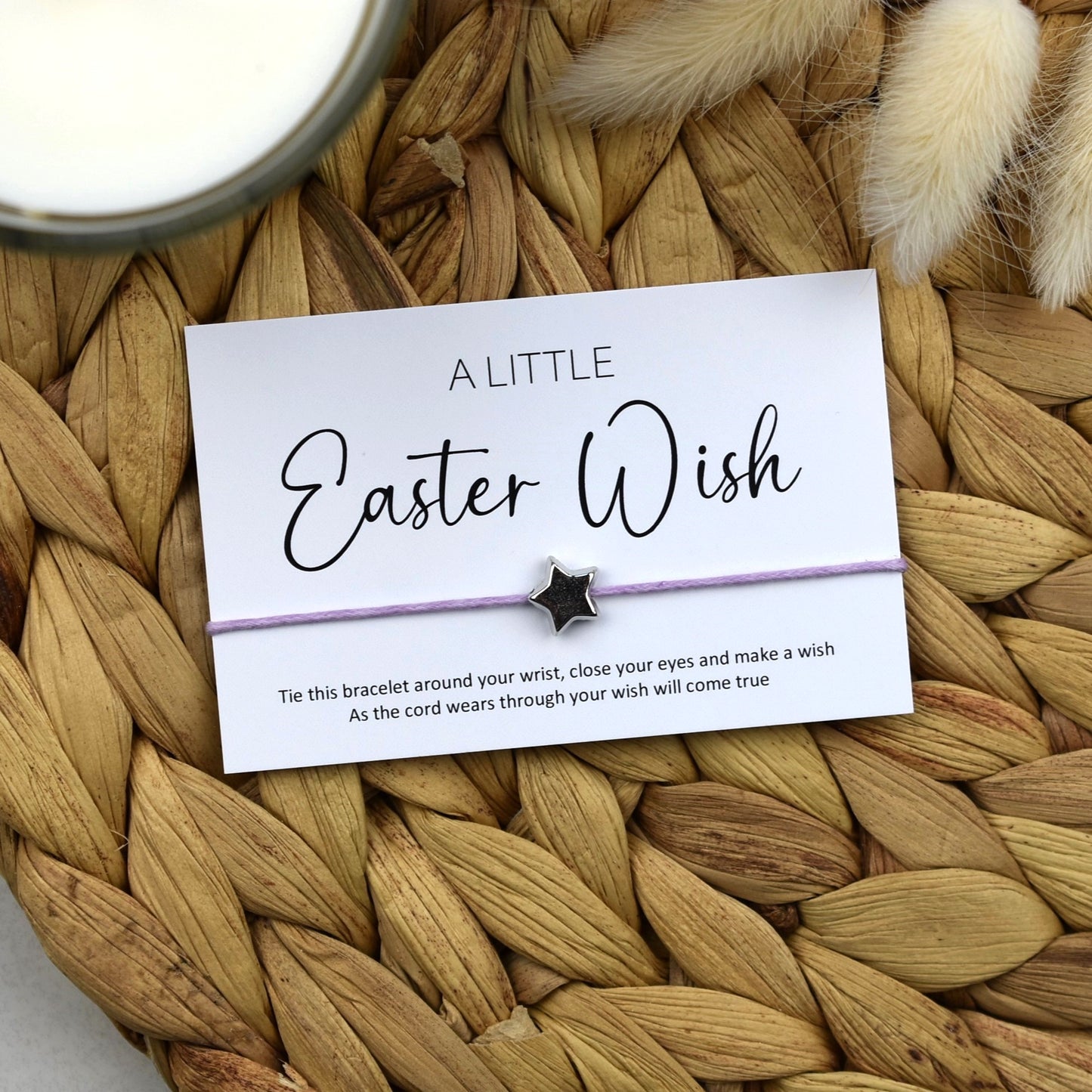 A Little Easter Wish Wish Bracelet