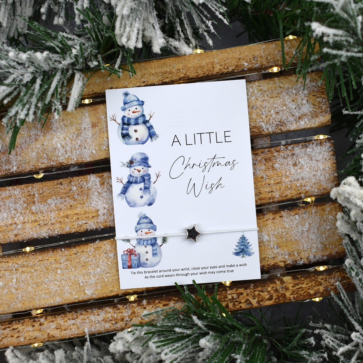 A Little Christmas Wish Bracelet (8)