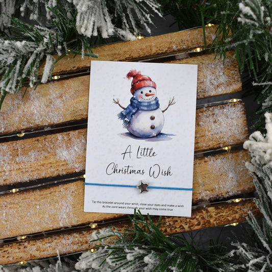 CLEARANCE - A Little Christmas Wish Bracelet (2)