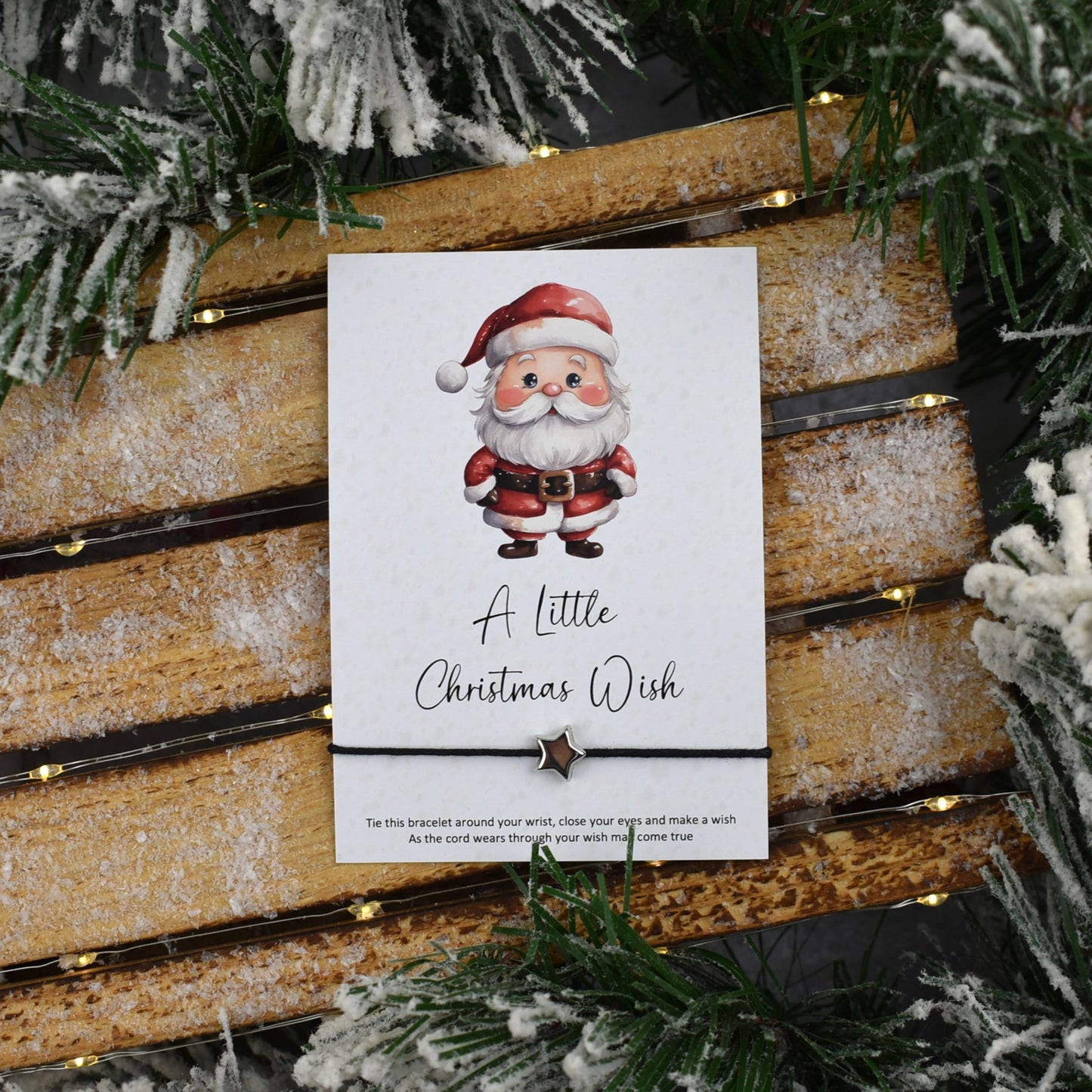 A Little Christmas Wish Bracelet (1053)