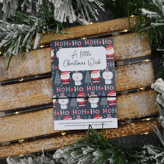 CLEARANCE - A Little Christmas Wish Bracelet (19)
