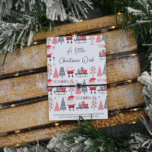 CLEARANCE - A Little Christmas Wish Bracelet (25)