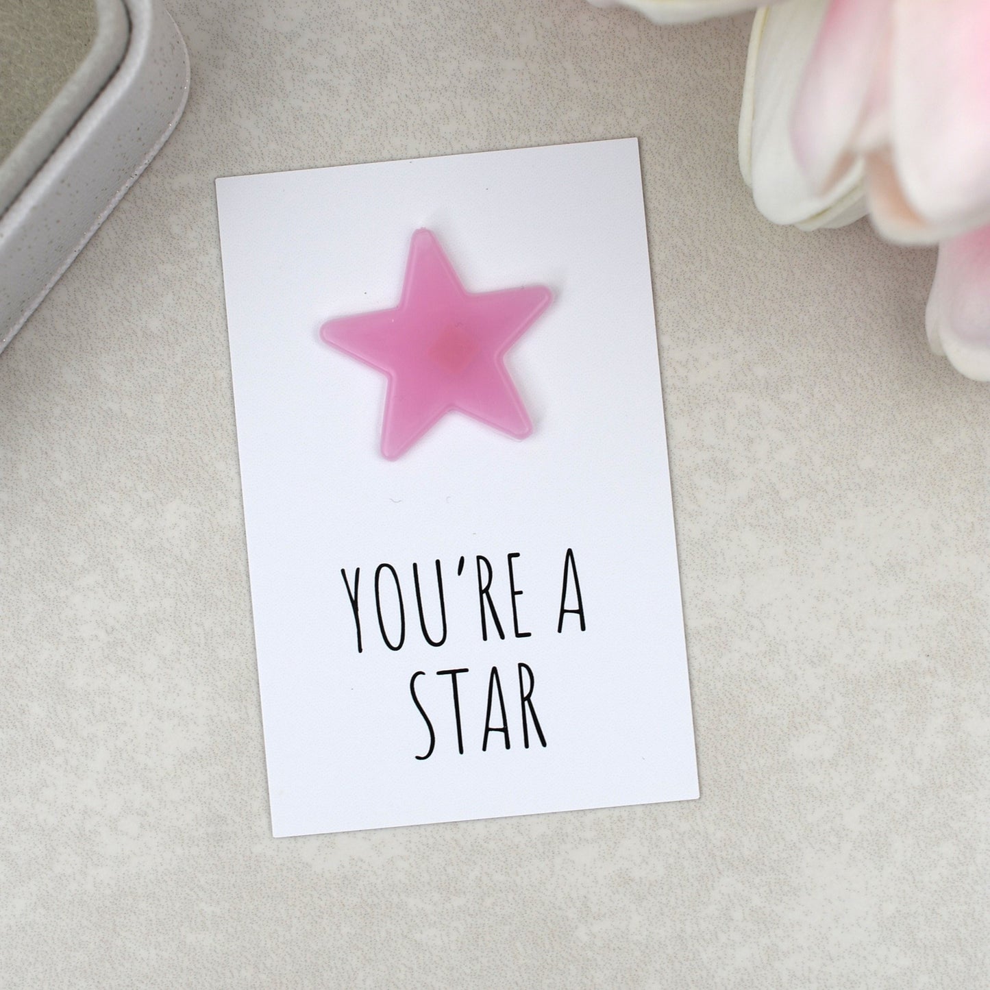 CLEARANCE - You're A Star Gift - Glow In The Dark