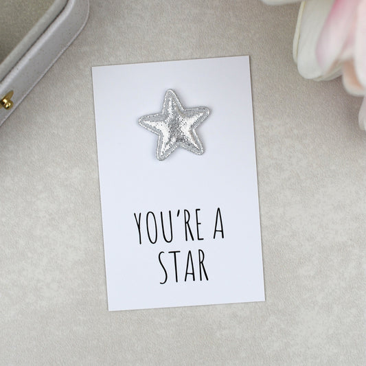 CLEARANCE - You're A Star Gift