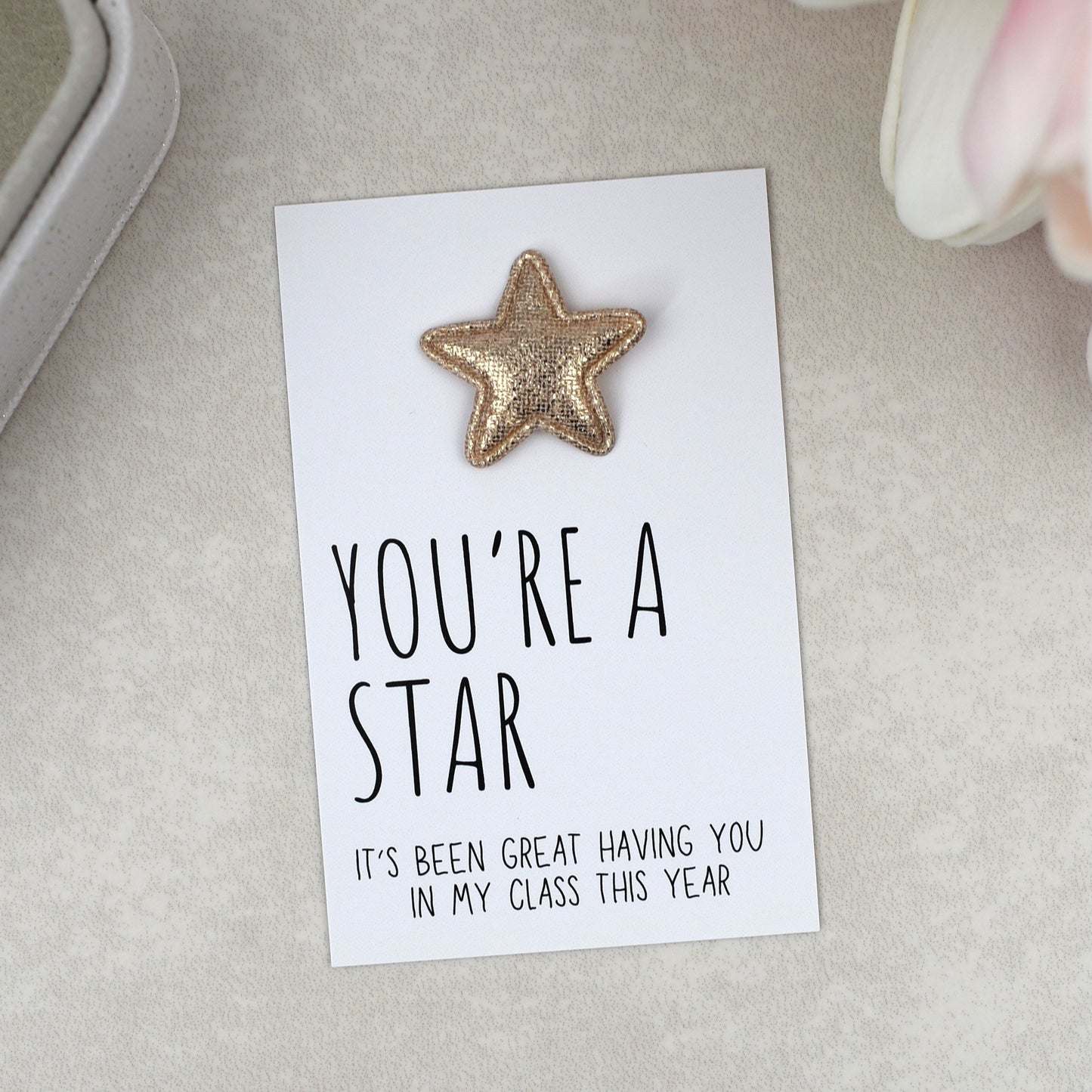 CLEARANCE - You're A Star Keep It's Been Great Having You In My Class