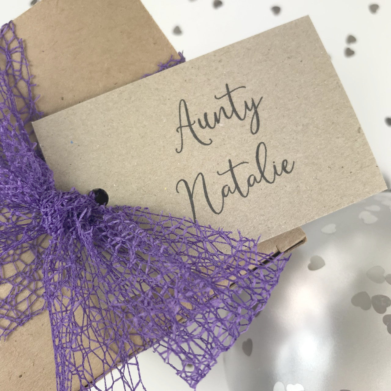 Personalised Balloon Proposal Box