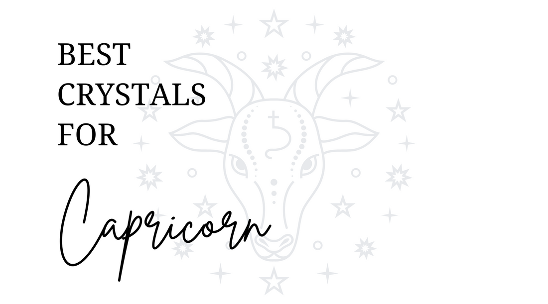 Best Crystals For Capricorn