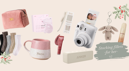 Christmas Stocking Filler Gift Guide: Little Luxuries They’ll Love