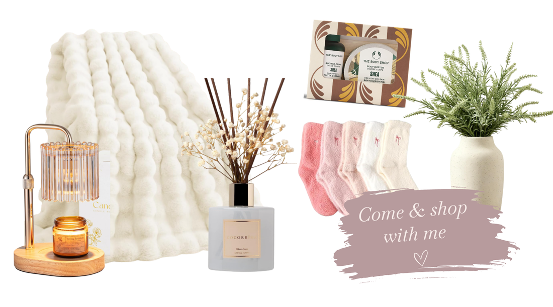 12 Little Luxury Gifts for Her: Beauty Treats and Cosy Essentials