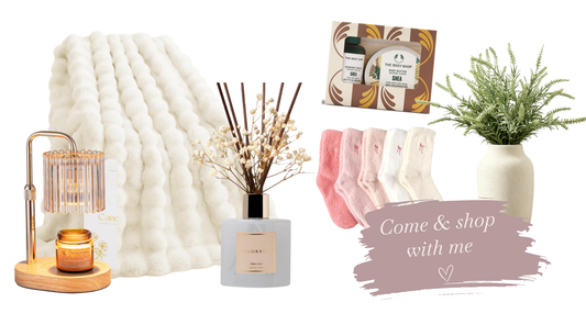 12 Little Luxury Gifts for Her: Beauty Treats and Cosy Essentials
