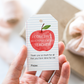 DIGITAL Teacher I Couldn't Have Picked A Better Gift Tag (4007)