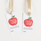 DIGITAL Teacher I Couldn't Have Picked A Better Gift Tag (4007)