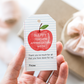 DIGITAL Teacher, Teaching Assistant, Nursery Teacher and Grow Happy Appreciation Week Gift Tag Bundle