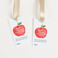 DIGITAL Happy Teacher Appreciation Week Gift Tag (4008)
