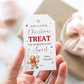 DIGITAL Merry Christmas Gift Tag (1013)