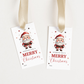 DIGITAL Merry Christmas Gift Tag (1053)