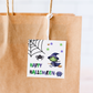 DIGITAL Happy Halloween Gift Tag
