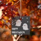 DIGITAL Happy Halloween Gift Tag