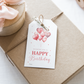 DIGITAL Happy Birthday Gift Tag (3001)