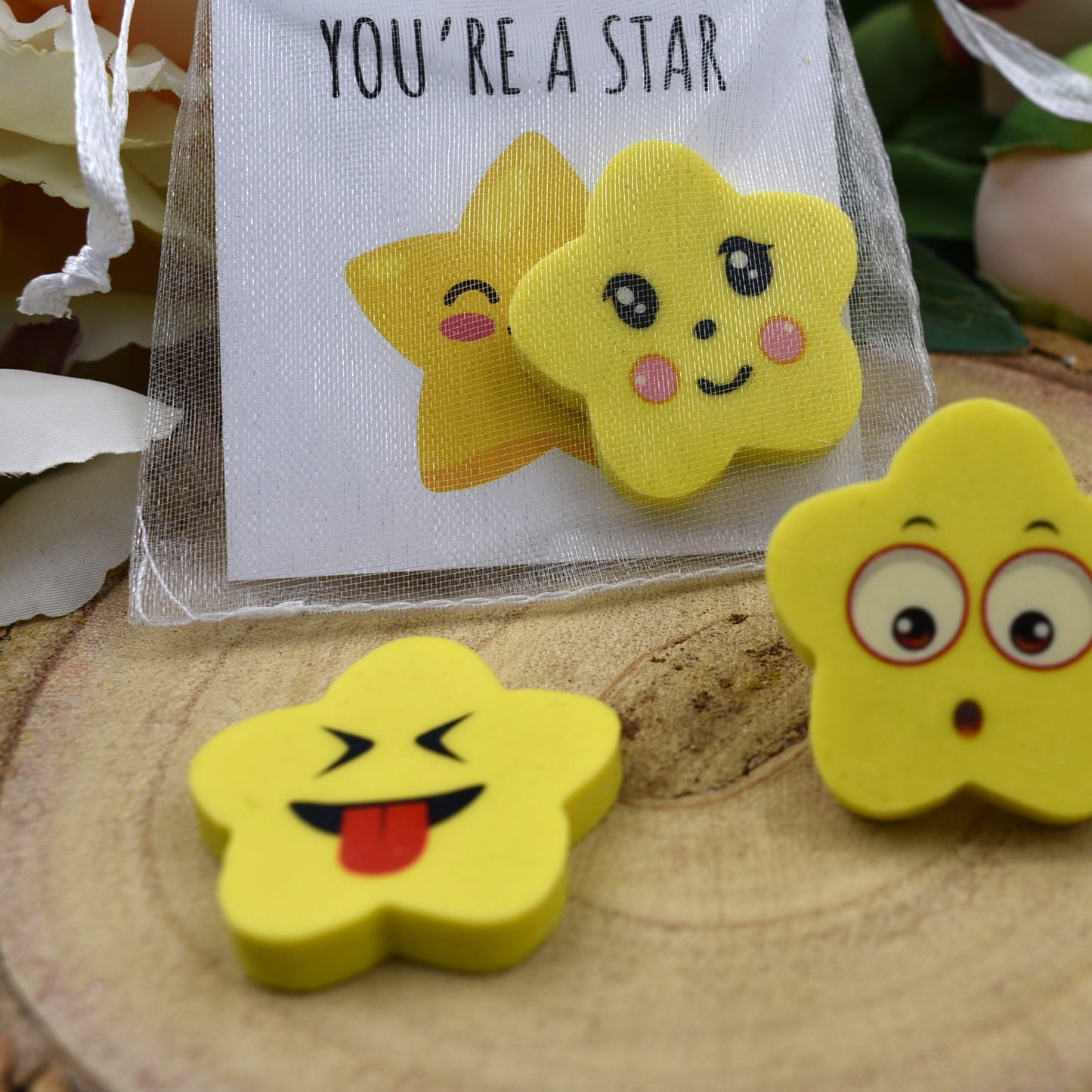 You're A Star Eraser Gift