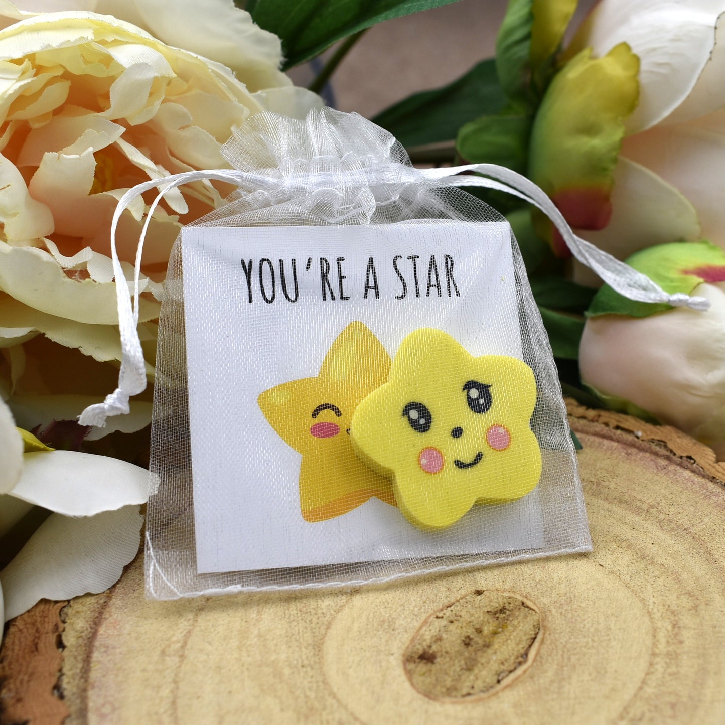 You're A Star Eraser Gift