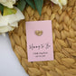 Bulk Priced | Mummy to Be Love Hug Gift