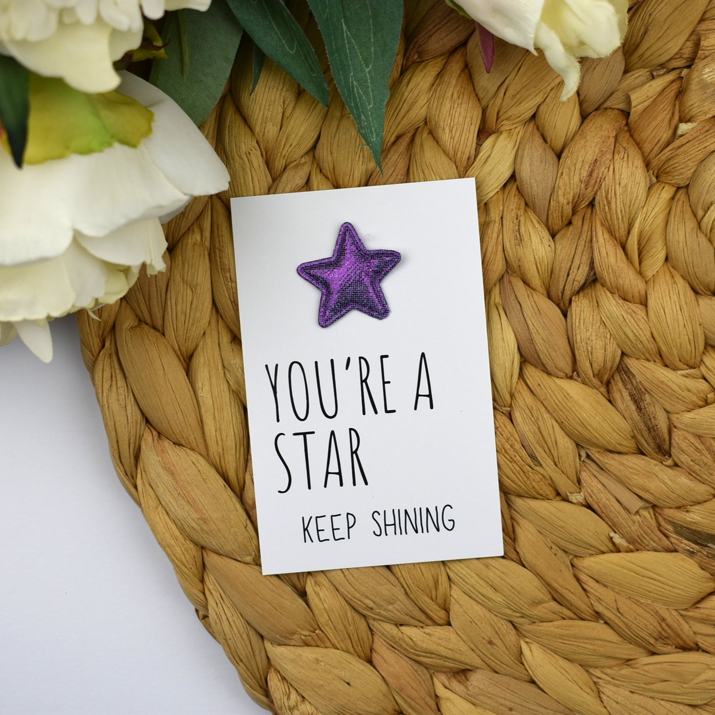 You're A Star Keep Shining Gift