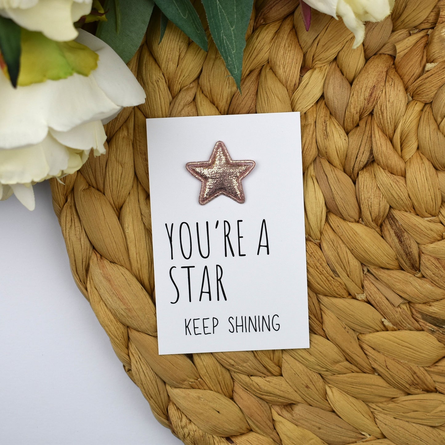 You're A Star Keep Shining Gift