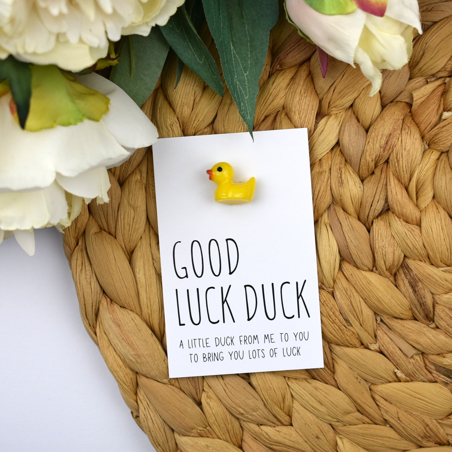 Good Luck Duck (7000)