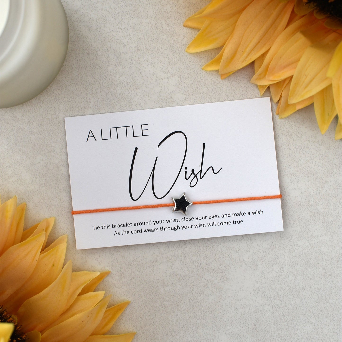 CLEARANCE - A Little Wish Bracelet