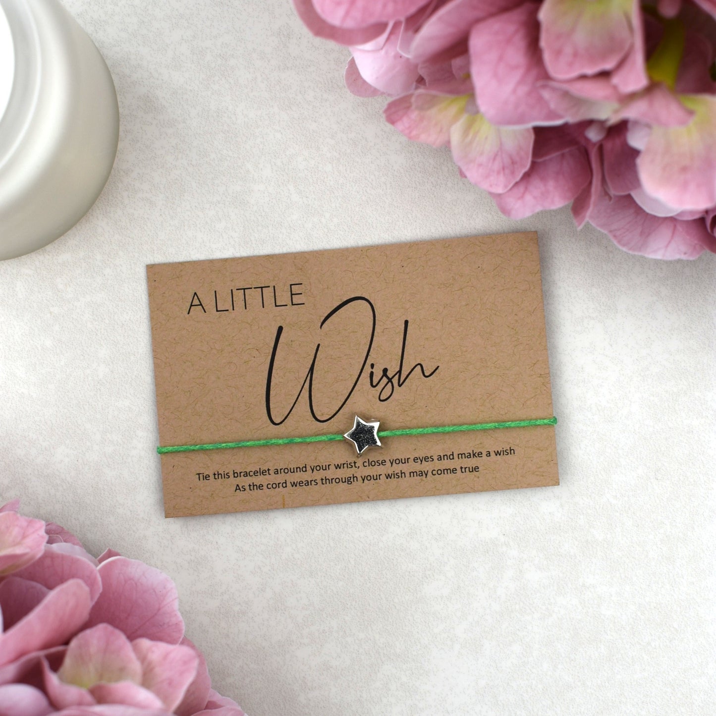 CLEARANCE - A Little Wish Bracelet