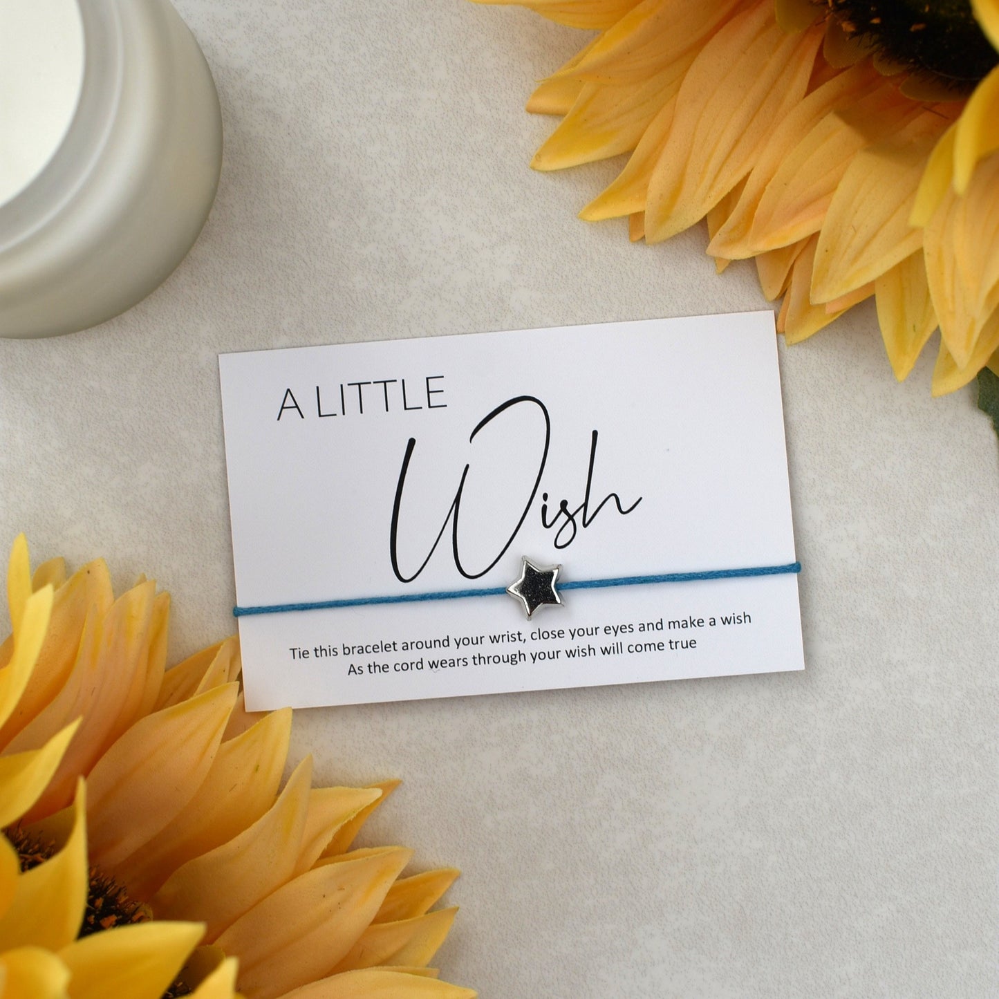 CLEARANCE - A Little Wish Bracelet