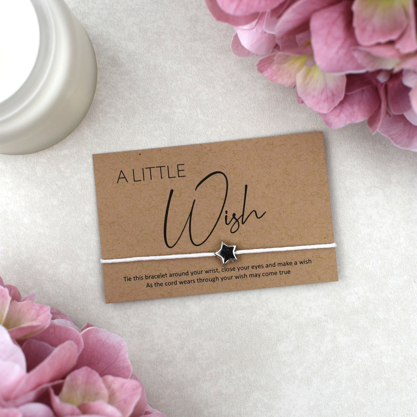 CLEARANCE - A Little Wish Bracelet