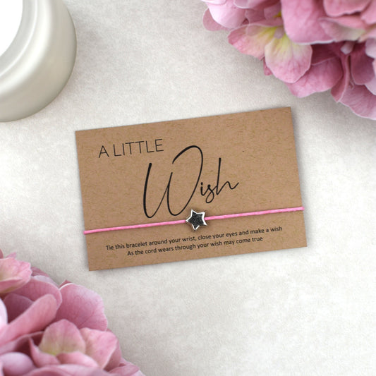 CLEARANCE - A Little Wish Bracelet