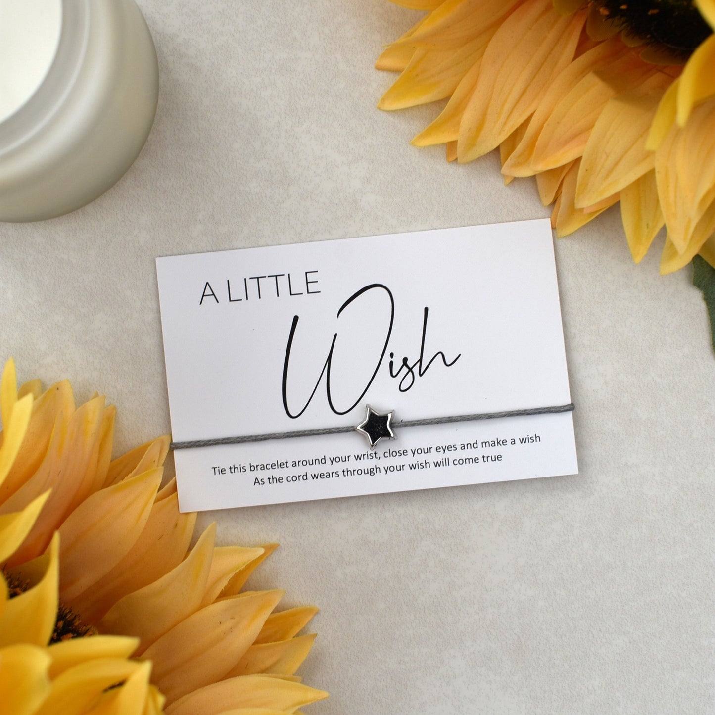 CLEARANCE - A Little Wish Bracelet