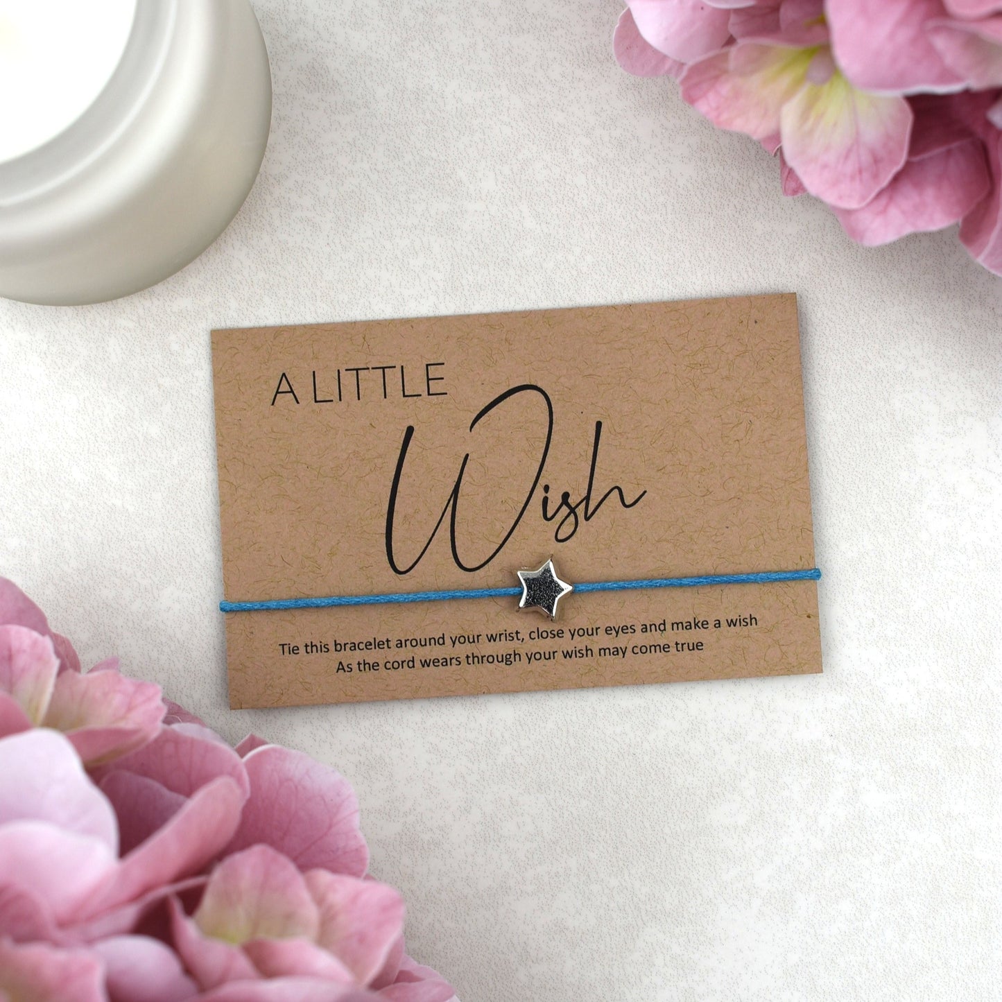 CLEARANCE - A Little Wish Bracelet