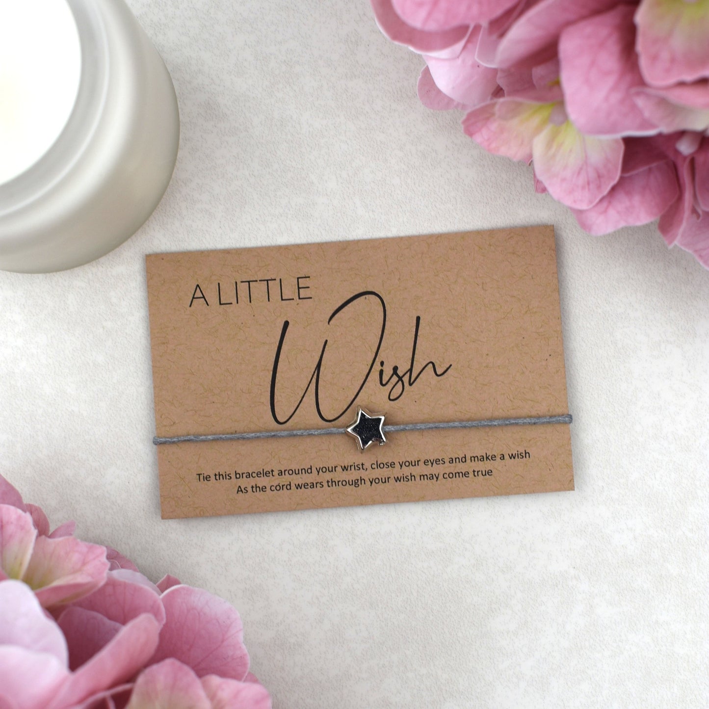 CLEARANCE - A Little Wish Bracelet