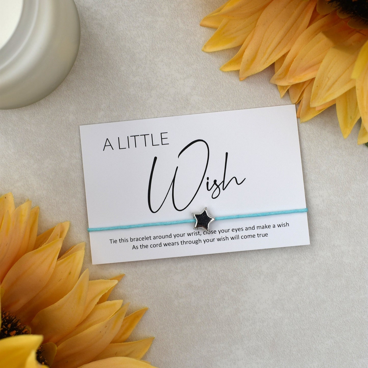 CLEARANCE - A Little Wish Bracelet
