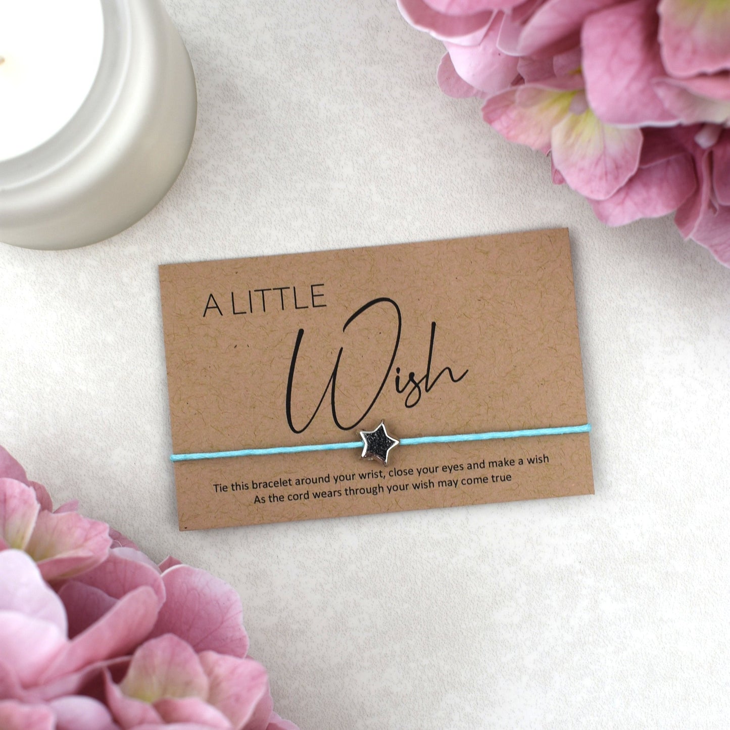 CLEARANCE - A Little Wish Bracelet
