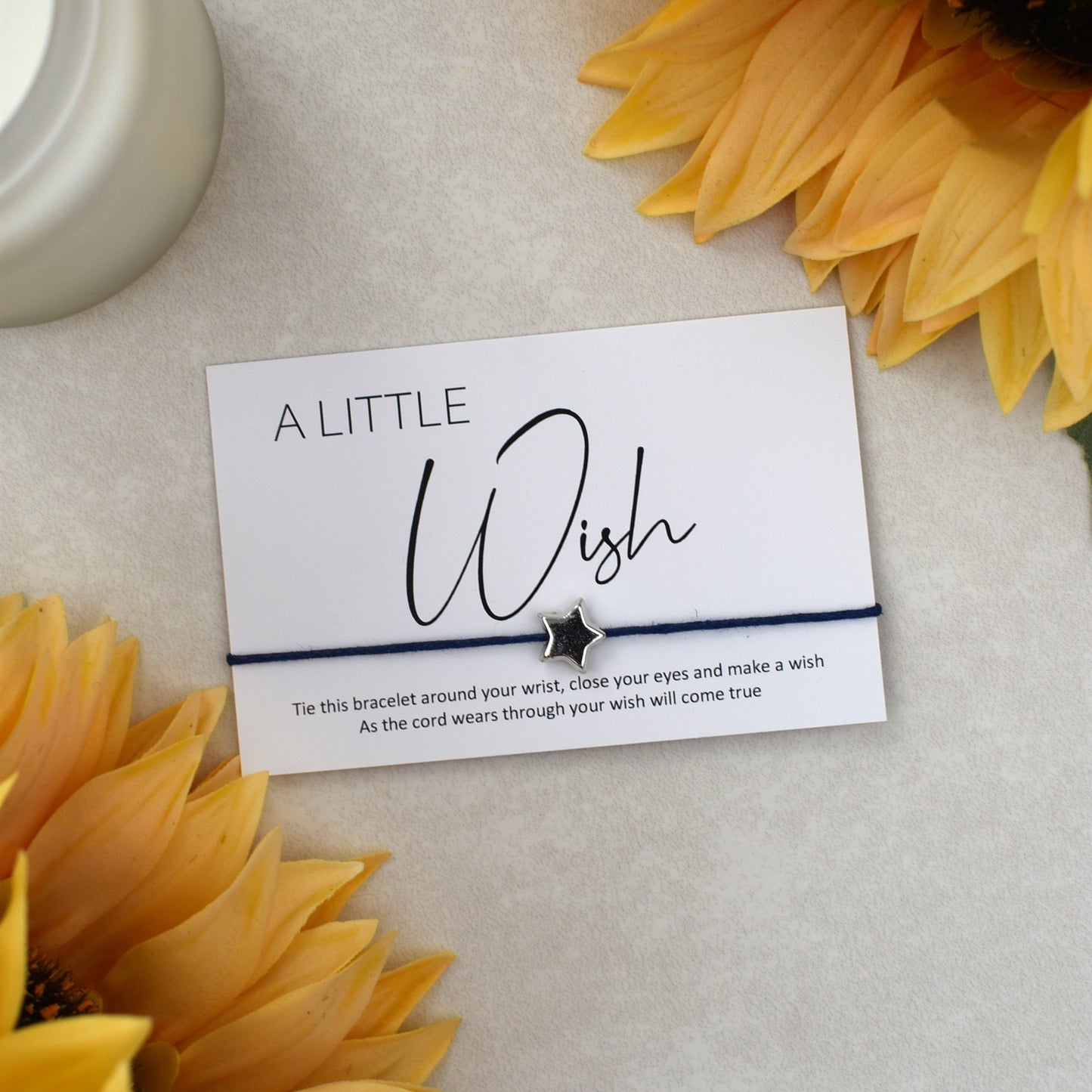 CLEARANCE - A Little Wish Bracelet