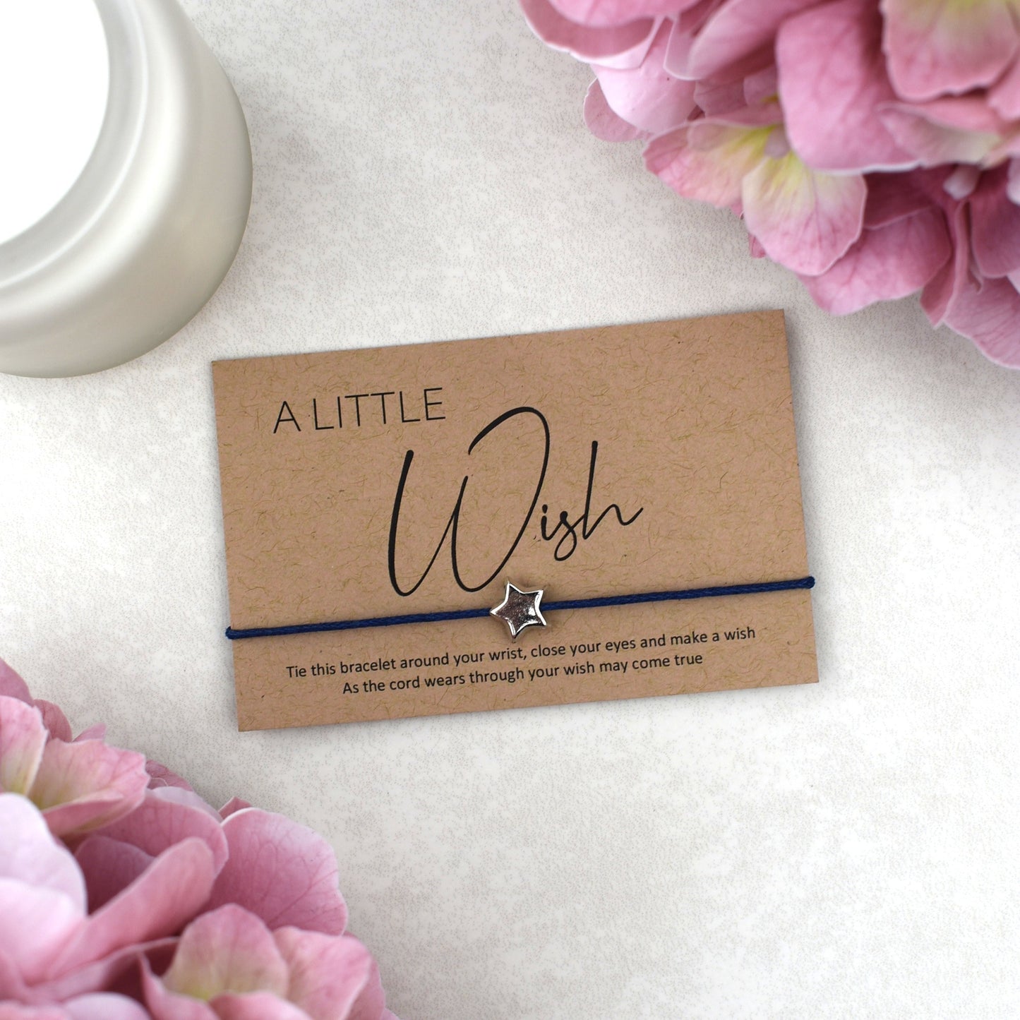 CLEARANCE - A Little Wish Bracelet