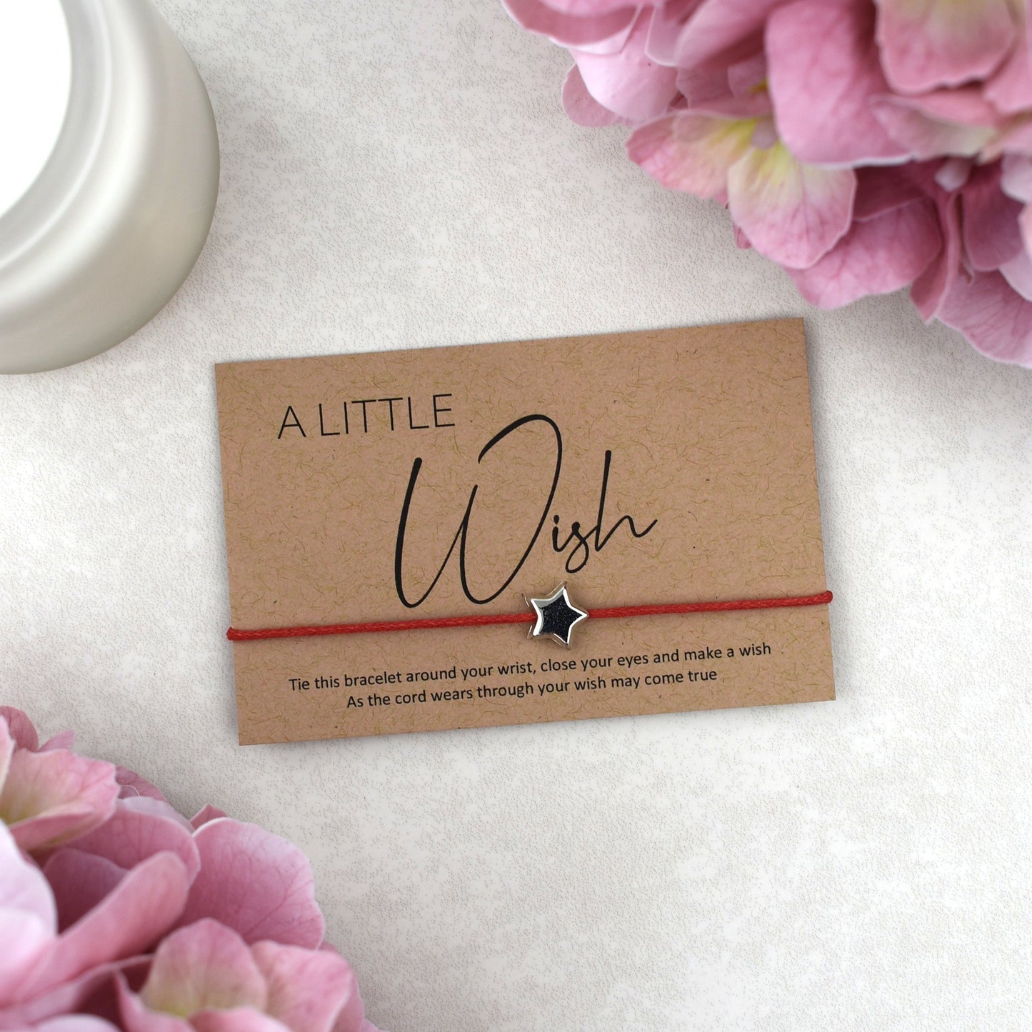 CLEARANCE - A Little Wish Bracelet