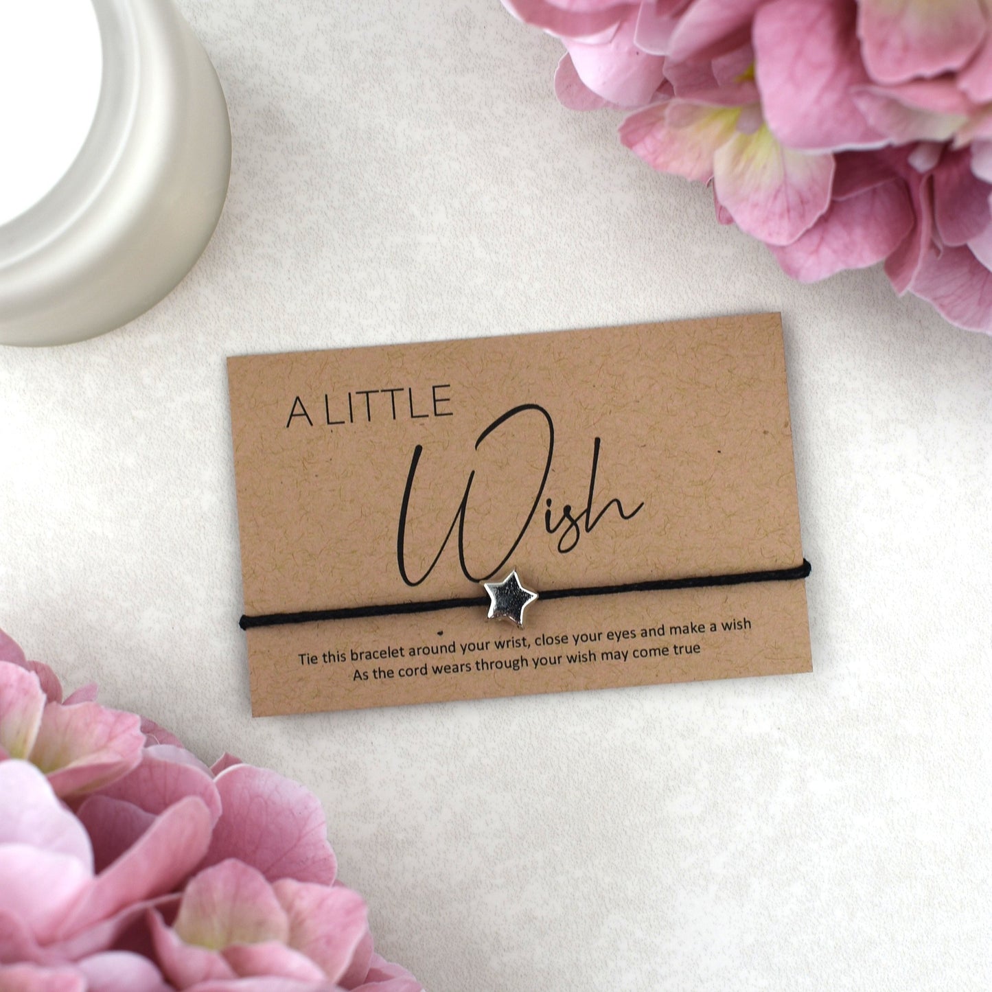 CLEARANCE - A Little Wish Bracelet