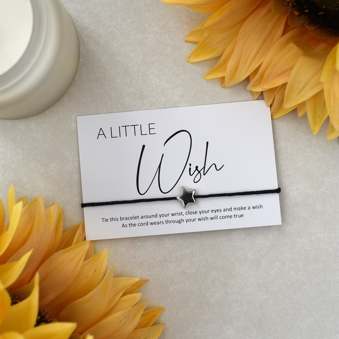 CLEARANCE - A Little Wish Bracelet