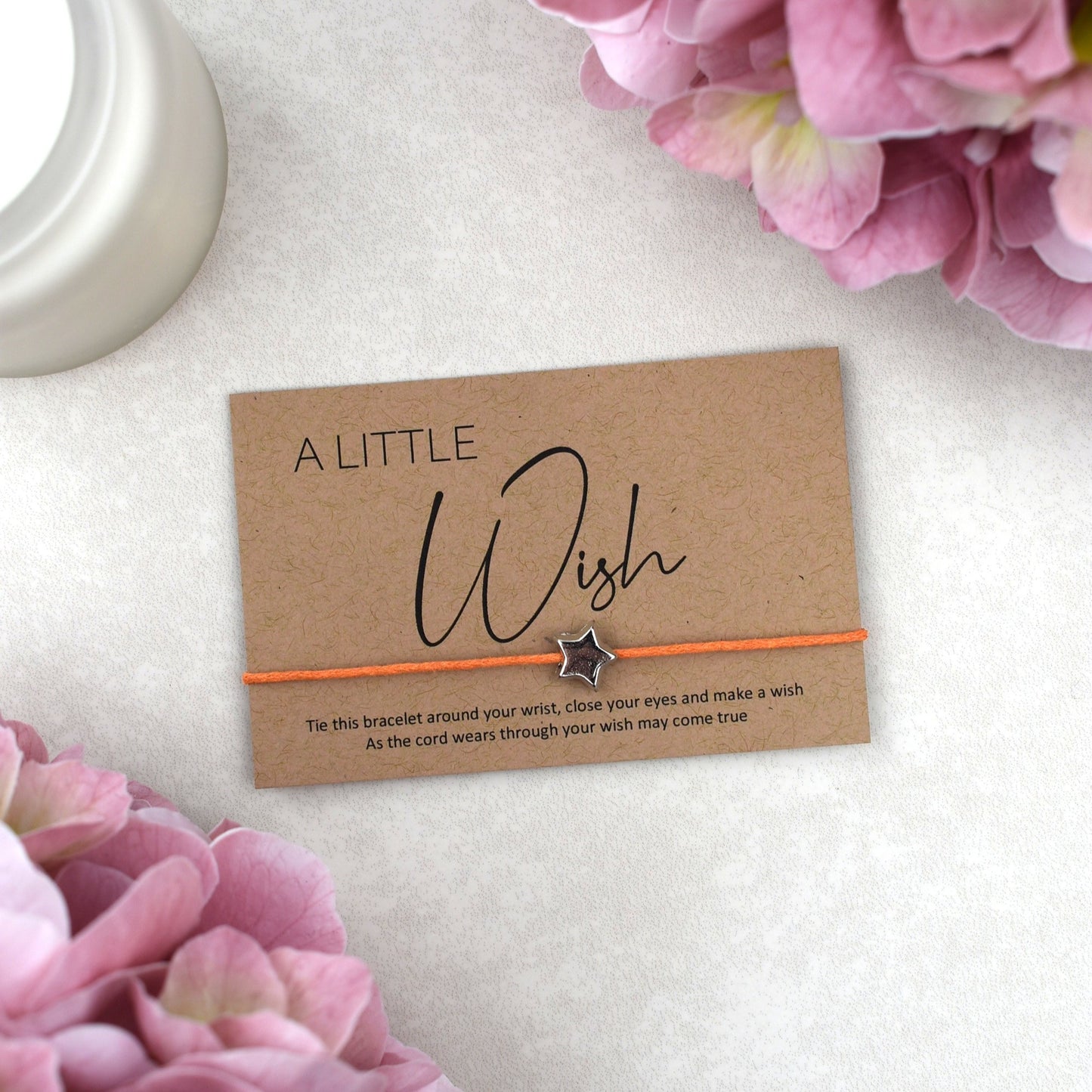 CLEARANCE - A Little Wish Bracelet