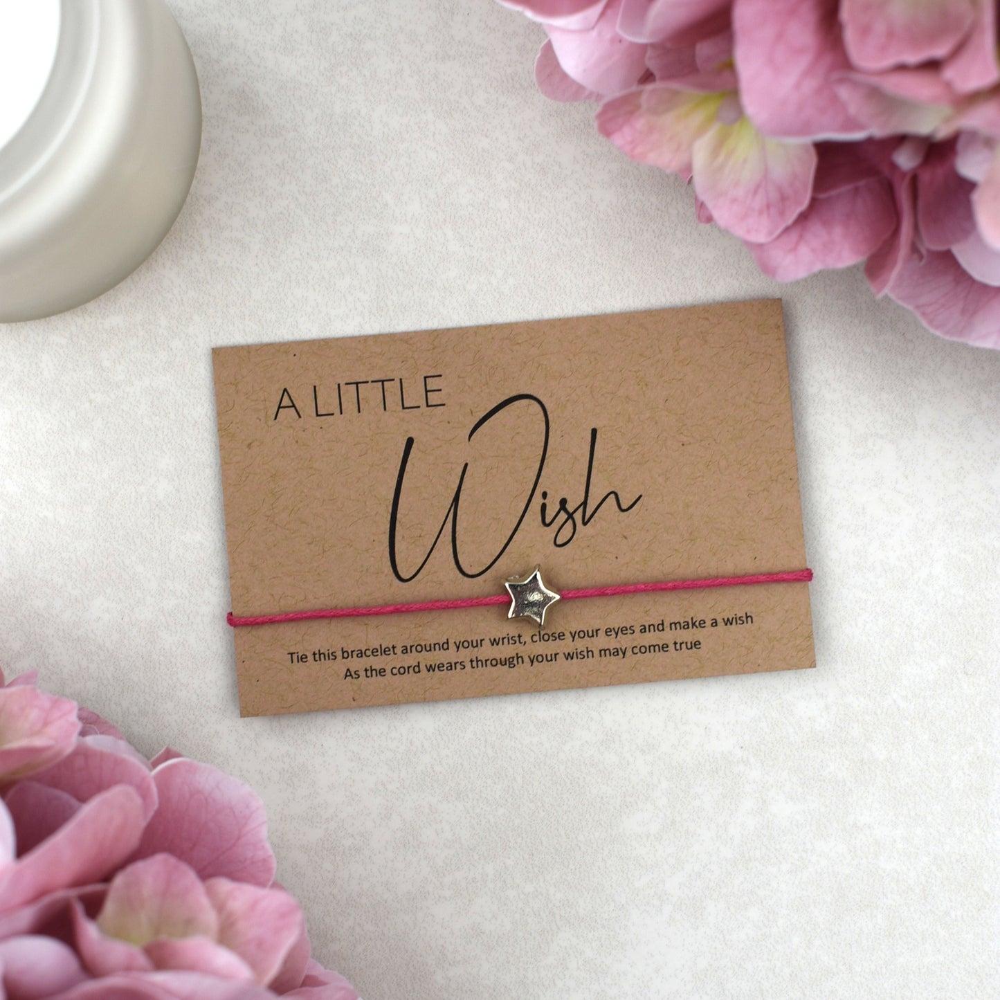 CLEARANCE - A Little Wish Bracelet