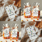 DIGITAL Halloween No Tricks Just Treats Gift Tag Bundle