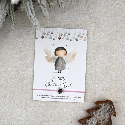 CLEARANCE - A Little Christmas Wish Bracelet (7)