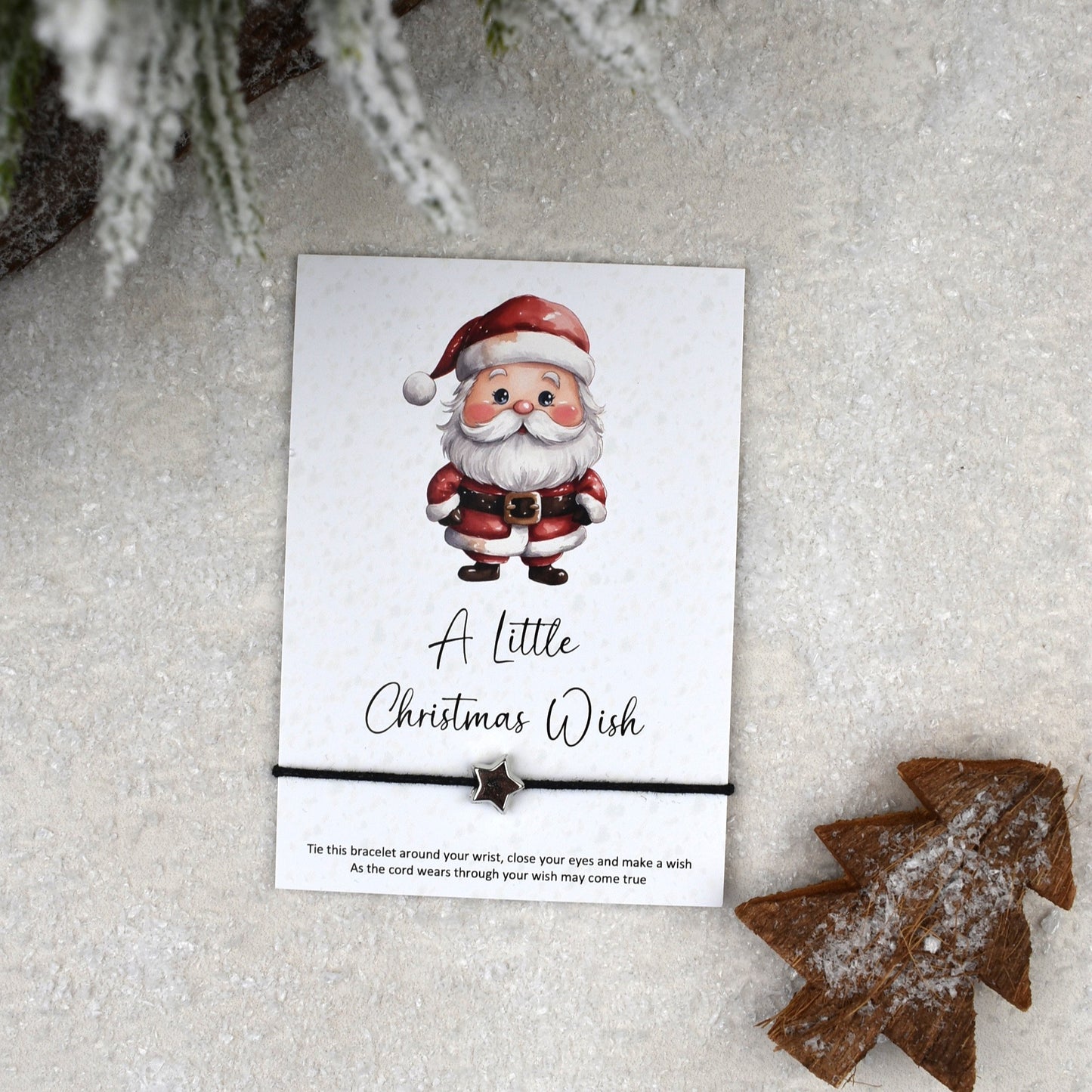 CLEARANCE - A Little Christmas Wish Bracelet (16)