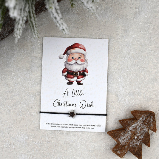 CLEARANCE - A Little Christmas Wish Bracelet (16)